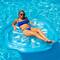 Swimline 64" Blue Sand Dollar Inflatable Pool Raft Float